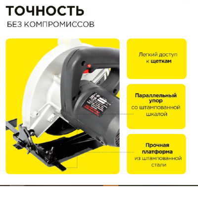 Дисковые RedVerg Basic CS65 CS65 от магазина Zakaz43