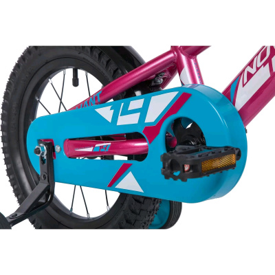 Велосипеды 14 NOVATRACK 14" VALIANT фуксия  от магазина Zakaz43