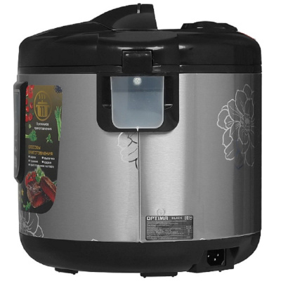 Мультиварка Optima MC-5101 черный MC-5101  от магазина Zakaz43