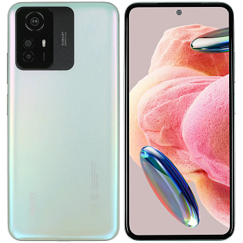 Xiaomi Xiaomi Redmi Note 12S 6/128Gb Pearl Green — фото, цена, купить