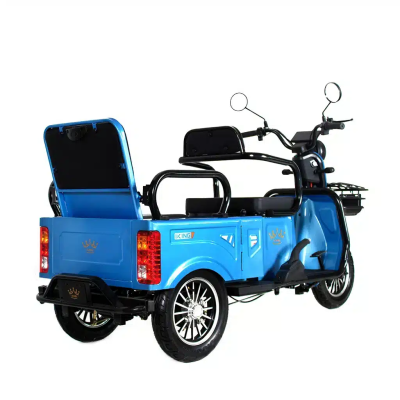 Электротрицикл Ikingi Sibtrike 105K  от магазина Zakaz43