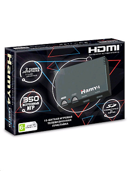 Игры и развлечения SEGA - Dendy "Hamy 4" HDMI (350-in-1) — фото, цена, купить