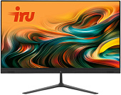 Моноблоки IRU P231 23.8" Full HD N100 (0.8) 8Gb SSD256Gb UHDG без ОС GbitEth WiFi BT 36W Cam черный  (2044609) — фото, цена, купить