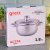 Кастрюли Grett home" "Астра" G-A4102-16 G-A4102-16 от магазина Zakaz43
