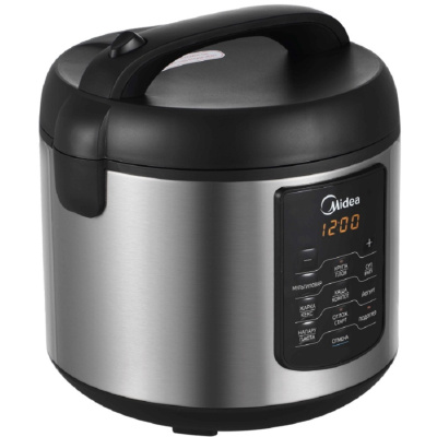 Мультиварка Midea MPC 6035 серебристый MPC-6035 от магазина Zakaz43