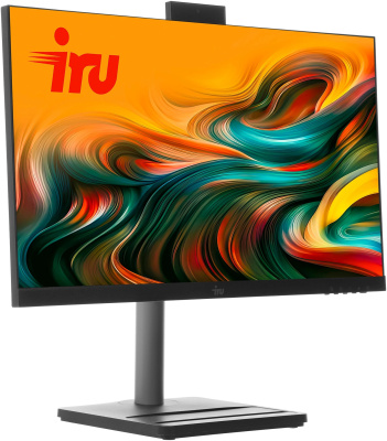 Моноблоки IRU Tactio 24ID 24.5" Full HD i5 12450H (2) 16Gb SSD512Gb UHDG Windows 11 Pro 64 GbitEth W (2077198) 2077198 от магазина Zakaz43