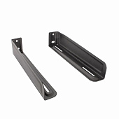 Кронштейны для СВЧ Eurokitchen MW104B черный — фото, цена, купить