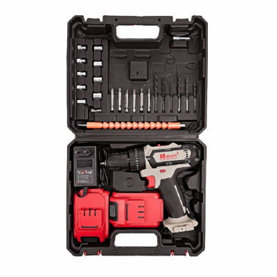 Аккумуляторные NUMBER ONE RCD20/2.0-C-PROMO С НАБОРОМ 24пр RCD20/2.0-C-PROMO от магазина Zakaz43