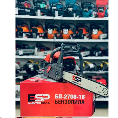 Бензопилы ESP БП-2700-16 БП-2700-16 от магазина Zakaz43