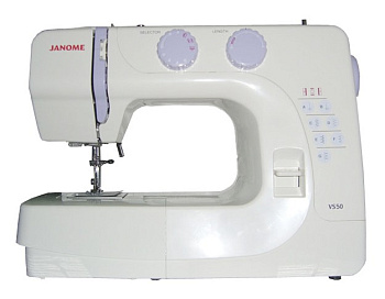 Швейные машины Janome VS 50 — фото, цена, купить