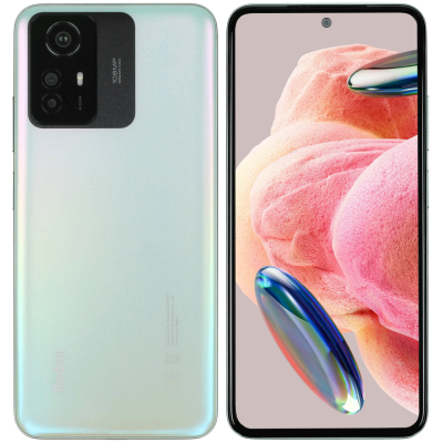 Xiaomi Xiaomi Redmi Note 12S 6/128Gb Pearl Green X000016 от магазина Zakaz43