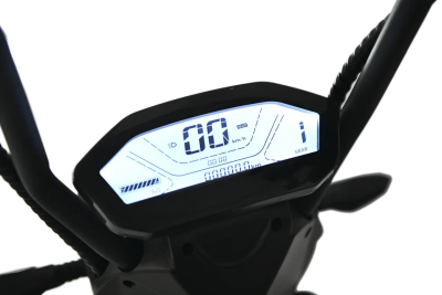 Электроскутер White Siberia Mini R 3.0 Black 60V  от магазина Zakaz43