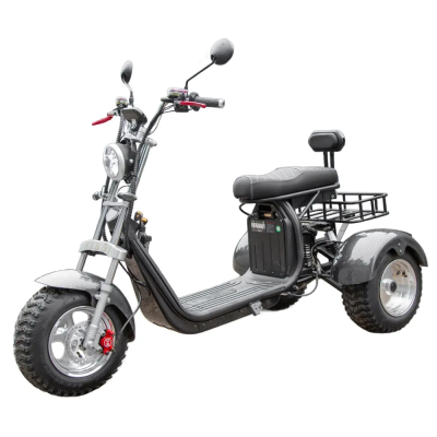 Электротрицикл Ikingi M11 PRO Trikе  от магазина Zakaz43