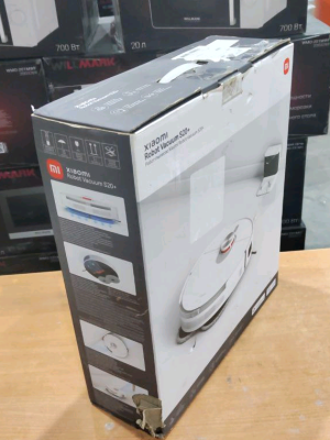 Xiaomi Xiaomi Robot Vacuum S20+ white *Уценка БУ SN 54785/DUAA8F4TB00502 BHR8159EU от магазина Zakaz43