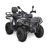 Квадроциклы трициклы ATV WHITE SIBERIA BARS 320 Без ПСМ, Спортинвентарь. (Серый, CN-0000676) — фото, цена, купить