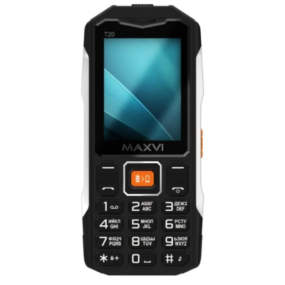 Сотовые телефоны Maxvi T20 black 5134 от магазина Zakaz43