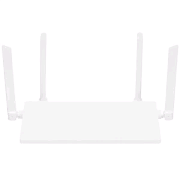 Роутеры, маршрутизаторы Huawei AX2 WS7001-22 (53030ADX) AX1500 10/100/1000BASE-T белый — фото, цена, купить