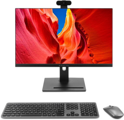Моноблоки Digma Pro Vision 23.8" Full HD Ryzen 3 5425U (2.7) 8Gb SSD256Gb RGr CR Windows 11 Pr (DM23R3-8CXW02) DM23R3-8CXW02 от магазина Zakaz43