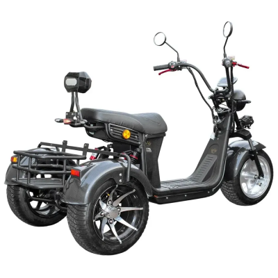 Электротрицикл Ikingi М7 PRO Trike  от магазина Zakaz43