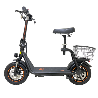 Электроскутер Kugoo Kirin C1 +  от магазина Zakaz43