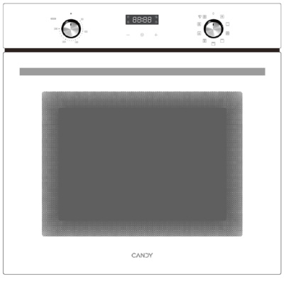 Духовые шкафы CANDY COXP08LTSW COXP08LTSW от магазина Zakaz43
