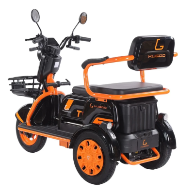 Электротрицикл Kugoo T1  от магазина Zakaz43