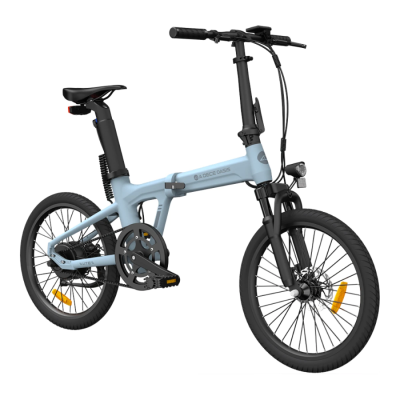 Электровелосипед ADO Electric Bicycle A20S Lite голубой ADO_A20S_Lite_Blu от магазина Zakaz43