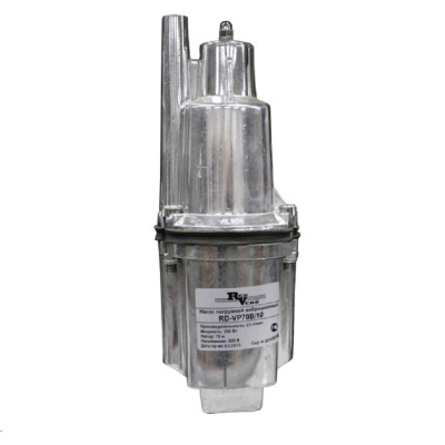 Насосы глубинные RedVerg RD-VP70H/25 RD-VP70H/25 от магазина Zakaz43