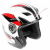 Мотошлемы HIZER 219 №1 (S) white HIZER 219 #1 от магазина Zakaz43