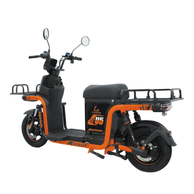 Электроскутер Kugoo Kirin U5  от магазина Zakaz43