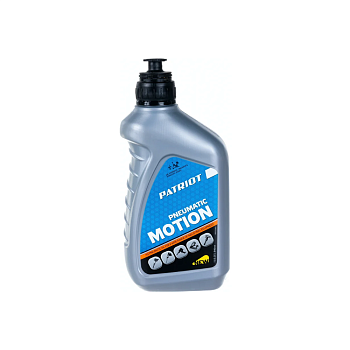 Масла, присадки Масло для пневмоинструмента Patriot MOTION Pneumatic WH45  0,946л — фото, цена, купить