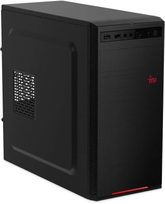 Системные блоки IRU Planio 310H6SEV MT i5 12400 (2.5) 16Gb SSD256Gb UHDG 730 FreeDOS GbitEth 400W черный   (2112572) 2112572 от магазина Zakaz43