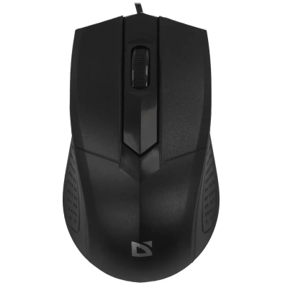 Мыши Defender Optimum MB-270 черный 52270 от магазина Zakaz43
