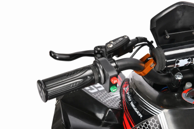 Электроквадроцикл White Siberia Sneg R 1500W  от магазина Zakaz43