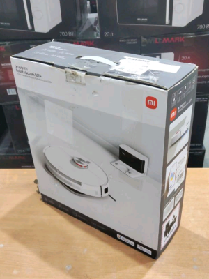 Xiaomi Xiaomi Robot Vacuum S20+ white *Уценка БУ SN 54785/DUAA8F4TB00502 BHR8159EU от магазина Zakaz43