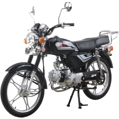 Мопеды Roliz ALPHA ECONOM (110) Glossy Black Roliz ECONOM от магазина Zakaz43