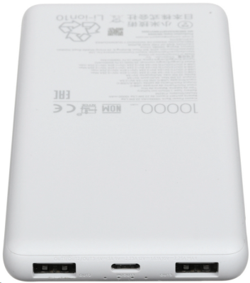 Xiaomi Xiaomi Mi Power Bank 10000mAh 22.5W Lite GL BHR9350GL от магазина Zakaz43