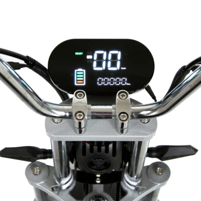 Электроскутер Ikingi X1 PRO  от магазина Zakaz43