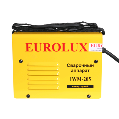 Сварочные аппараты Eurolux  IWM205 65/66 от магазина Zakaz43