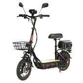 Электроскутер Kugoo Kirin C1 PRO+  — фото, цена, купить
