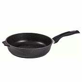 Сотейники МЕЧТА"Гранит black"  0243802 со съемной ручкой — фото, цена, купить