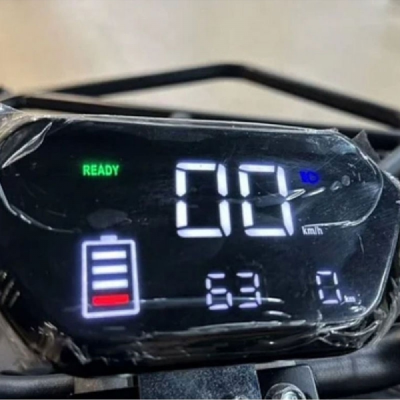 Электроквадроцикл Ikingi К10  от магазина Zakaz43