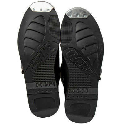 Мотоботы Gaerne GX - 1 Goodyear черный/белый р-р 40-48 GX - 1 от магазина Zakaz43