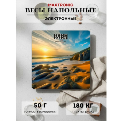 Весы напольные MAXTRONIC MAX-263 MAX-263 от магазина Zakaz43