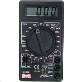 Мультитестер Ресанта DT 838 — фото, цена, купить
