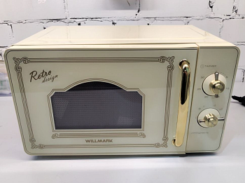Отдельностоящие WILLMARK WMO-207RMC *Уценка SN 001316 — фото, цена, купить