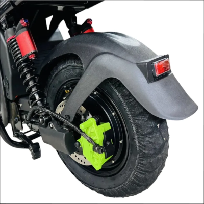 Электроскутер Ikingi ХС2  от магазина Zakaz43