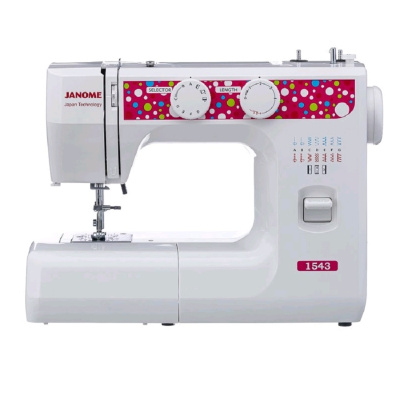 Швейные машины Janome 1543 1543 от магазина Zakaz43