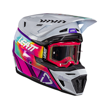 Мотошлемы Leatt Moto 8.5 Helmet Kit — фото, цена, купить