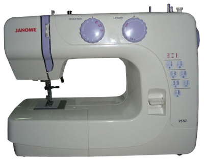 Швейные машины Janome VS 52 VS52 от магазина Zakaz43